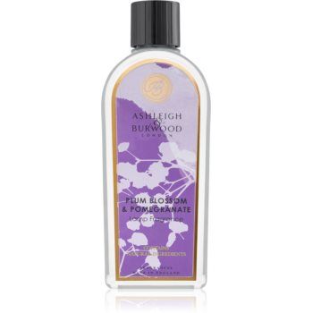 Ashleigh & Burwood London Plum Blossom & Pomegranate rezervă lichidă pentru lampa catalitică