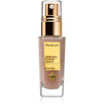 Avon Anew Renewal Protinol Power ser facial de intinerire