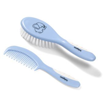 BabyOno Hair Brush perie de par