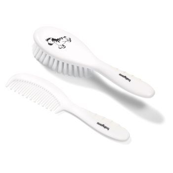 BabyOno Hair Brush perie de par