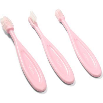 BabyOno Toothbrush periuta de dinti pentru copii ieftin