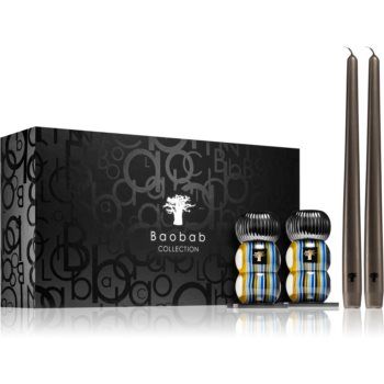 Baobab Collection Gemelli Bronze set cadou