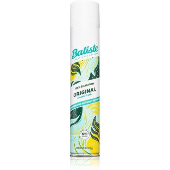 Batiste Original sampon uscat pentru a absorbi excesul de sebum