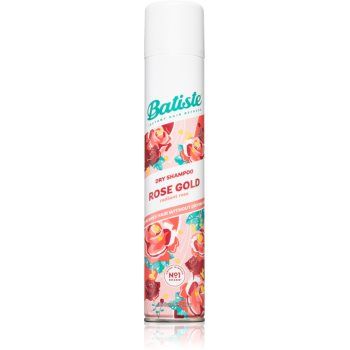 Batiste Rose Gold sampon uscat par volumizare