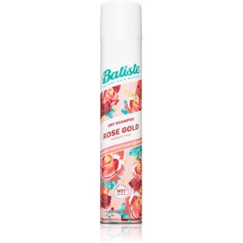 Batiste Rose Gold sampon uscat par volumizare