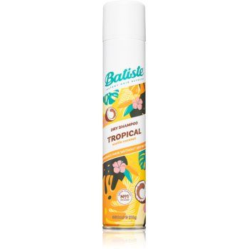 Batiste Tropical șampon uscat înviorător