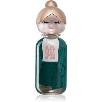 Benetton Sisterland Green Jasmine Eau de Toilette pentru femei de firma original