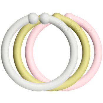 BIBS Loops cercuri pentru atârnat