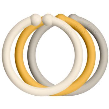 BIBS Loops cercuri pentru atârnat
