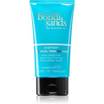 Bondi Sands Everyday Gradual Tanning Milk lotiune autobronzanta pentru bronzare graduala