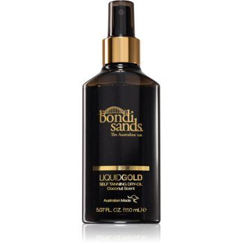 Bondi Sands Liquid Gold ulei bronzant