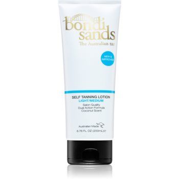 Bondi Sands Self Tanning Lotion Light/Medium lotiune autobronzanta