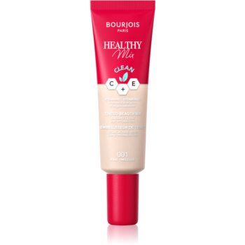 Bourjois Healthy Mix make-up cu textura usoara cu efect de hidratare