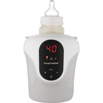 Canpol babies Electric Bottle Warmer 3in1 încălzitor multifuncțional pentru biberon