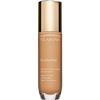 Clarins Everlasting Foundation machiaj persistent cu efect matifiant