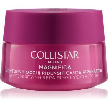 Collistar Magnifica Redensifying Repairing Eye Contour Cream Crema antirid intensiva pentru ochi Collistar Magnifica Redensifying Repairing Eye Contour Cream Crema antirid intensiva pentru ochi