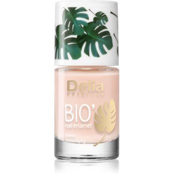 Delia Cosmetics Bio Green Philosophy lac de unghii de firma original