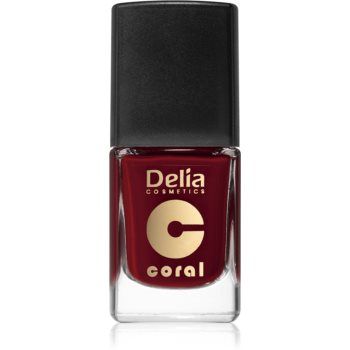 Delia Cosmetics Coral Classic lac de unghii