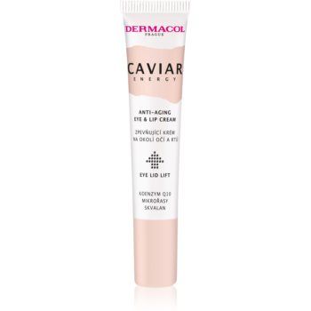 Dermacol Caviar Energy crema anti - rid pentru ochi si jurul ochilor