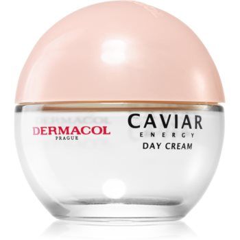 Dermacol Caviar Energy Cremă de zi intensă pentru riduri SPF 15