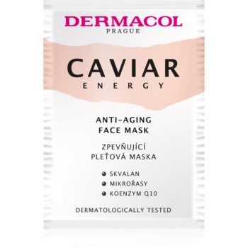 Dermacol Caviar Energy Masca pentru ten anti riduri