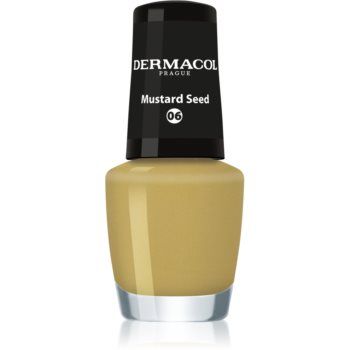 Dermacol Mini lac de unghii