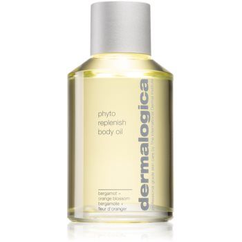 Dermalogica Daily Skin Health Phyto Replenish Body Oil ulei de corp hidratant pentru piele normala si uscata Dermalogica Daily Skin Health Phyto Replenish Body Oil ulei de corp hidratant pentru piele normala si uscata