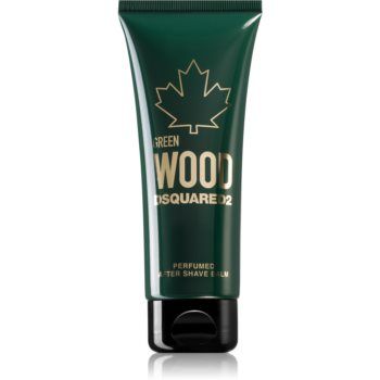 Dsquared2 Green Wood balsam după bărbierit pentru bărbați ieftin