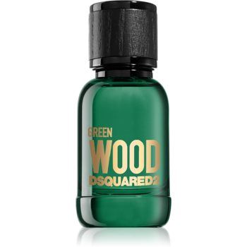 Dsquared2 Green Wood Eau de Toilette pentru bărbați ieftin