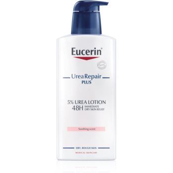 Eucerin UreaRepair PLUS lapte de corp pentru piele uscata