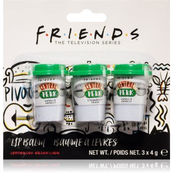 Friends Central Perk Lip Balm Set balsam de buze