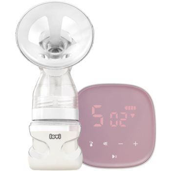 LOVI Breast Pumps Expert 3D Pro pompă de sân