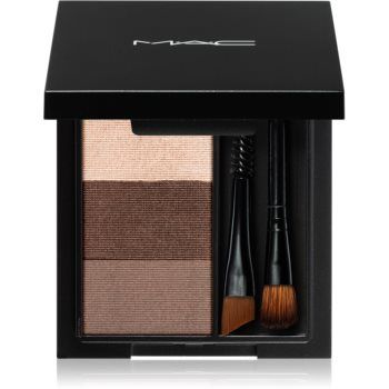 MAC Cosmetics Great Brows paletă pentru sprâncene