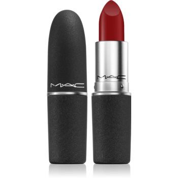 MAC Cosmetics Powder Kiss Lipstick ruj mat