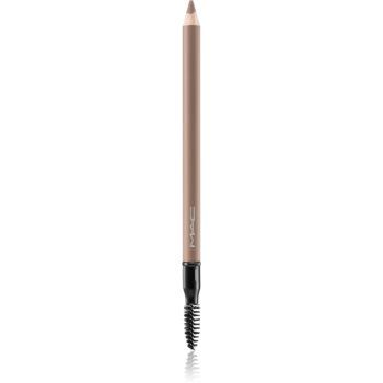 MAC Cosmetics Veluxe Brow Liner creion pentru sprancene cu pensula
