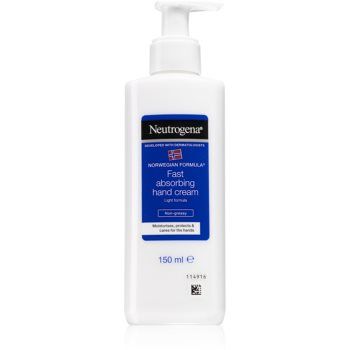 Neutrogena Norwegian Formula® crema de maini cu absorbtie rapida