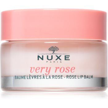 Nuxe Very Rose Lip Balm Balsam de buze hidratant