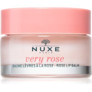 Nuxe Very Rose Balsam de buze hidratant ieftin