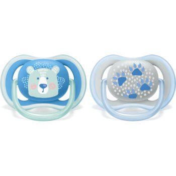 Philips Avent Ultra Air 6-18 m suzetă