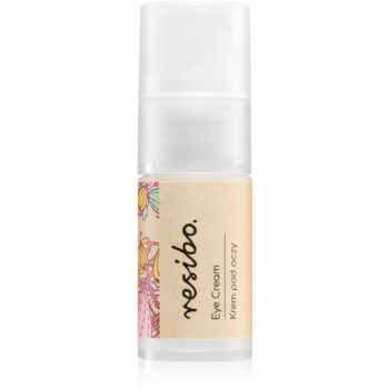 Resibo Eye Cream crema de ochi  împotriva ridurilor și a cearcănelor întunecate