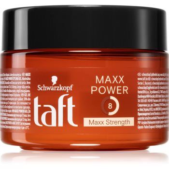 Schwarzkopf Taft MaXX Power gel de păr cu fixare puternică