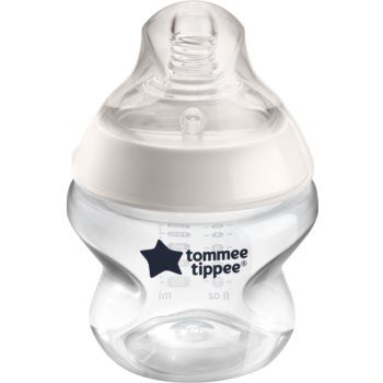 Tommee Tippee Closer To Nature Anti-colic Baby Bottle biberon pentru sugari