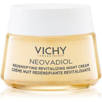 Vichy Neovadiol Peri-Menopause crema de noapte revitalizanta pentru fermitatea pielii ieftina