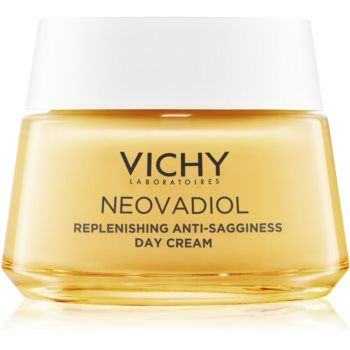 Vichy Neovadiol Post-Menopause crema nutritiva pentru fermitate ziua