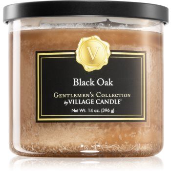 Village Candle Gentlemen's Collection Black Oak lumânare parfumată ieftin