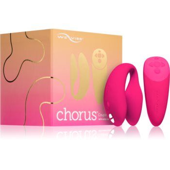 WE-VIBE Chorus vibrator pentru cuplu