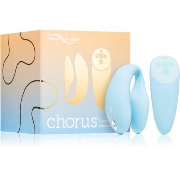 WE-VIBE Chorus vibrator pentru cuplu