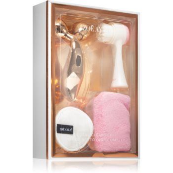 Zoë Ayla Total Cleanse Kit set pentru o piele perfecta