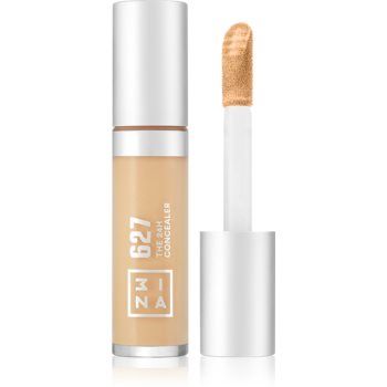 3INA The 24H Concealer anticearcan cu efect de lunga durata