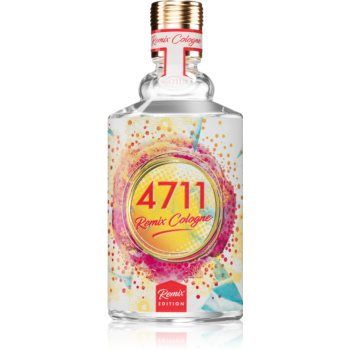 4711 Remix Neroli eau de cologne unisex